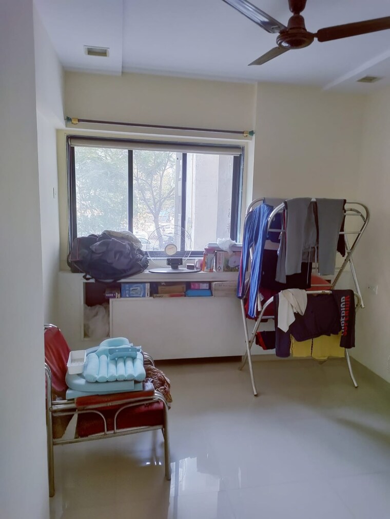 Gym, shri-siddhivinayak-chs-haware 1 Bedroom 560 Sq.Ft. Apartment In Haware City Thane 9243970