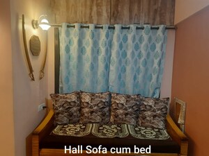 1 BHK Apartment For Rent in Vihang Valley Phase1, Kasarvadavali