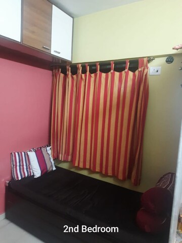 Master Bedroom in 1 BHK Apartment at Vihang Valley Phase1, Kasarvadavali – for Rent