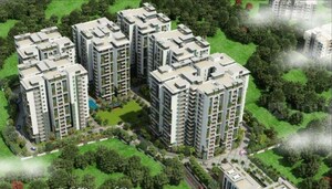 3 BHK Apartment – Exterior View View at Sri Aditya Athena, Shaikpet - for Sale