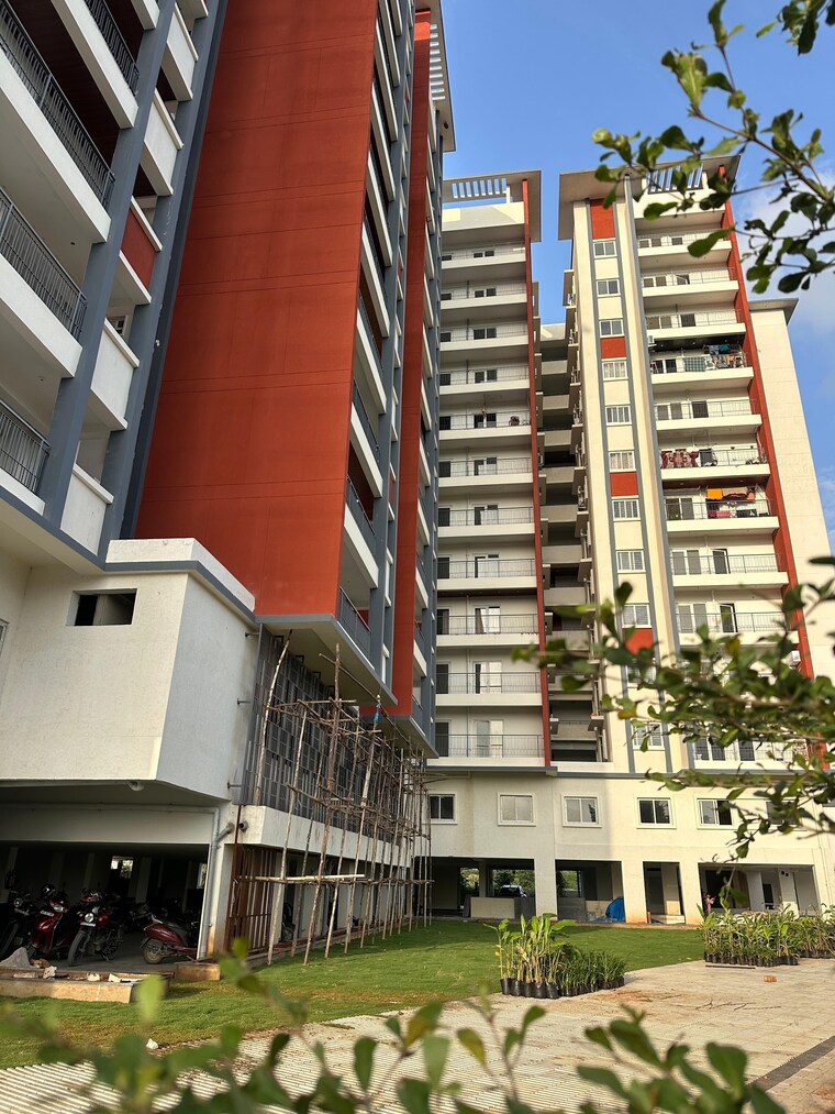 Exterior View, canny-forest-edge 2 Bedroom 1285 Sq.Ft. Apartment In Bachupally Hyderabad 9243977