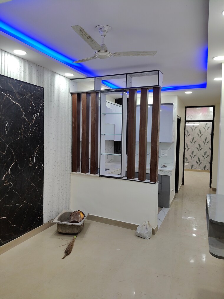 Kitchen, govindpuri 2 Bedroom 590 Sq.Ft. Builder Floor In Govindpuri Delhi 9243985