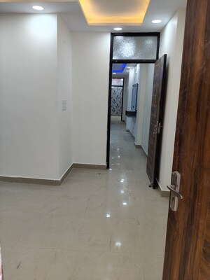Building Lobby in 2 BHK Builder Floor at Govindpuri – for Rent