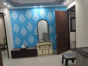 Living Room in 2 BHK Builder Floor at Govindpuri – for Rent
