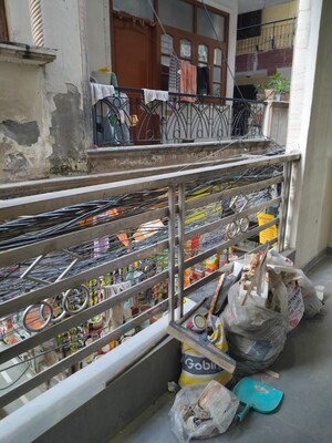 2 BHK Builder Floor – Exterior View View at Govindpuri - for Rent