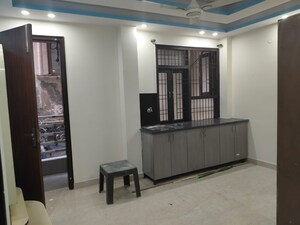 Living Room in 2 BHK Builder Floor at Govindpuri – for Rent