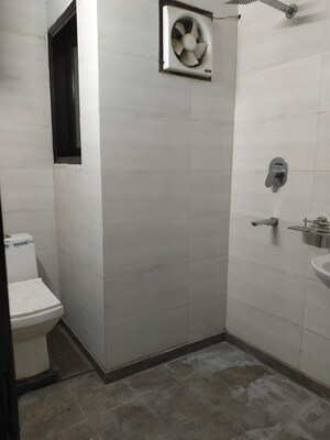 Bathroom in 2 BHK Builder Floor at Govindpuri – for Rent
