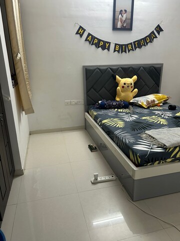 Furnished Amenities in 1 BHK Apartment at Puranik City, Kasarvadavali – for Rent