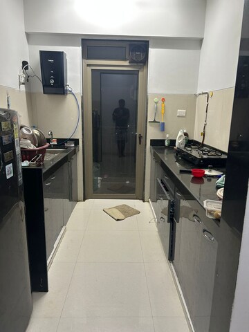 1 BHK Apartment For Rent in Puranik City, Kasarvadavali