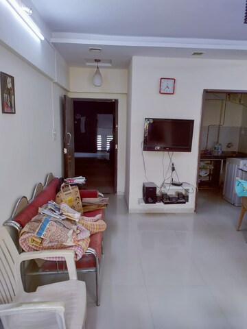 1 BHK Apartment For Rent in Vihang Valley Phase 3, Kasarvadavali