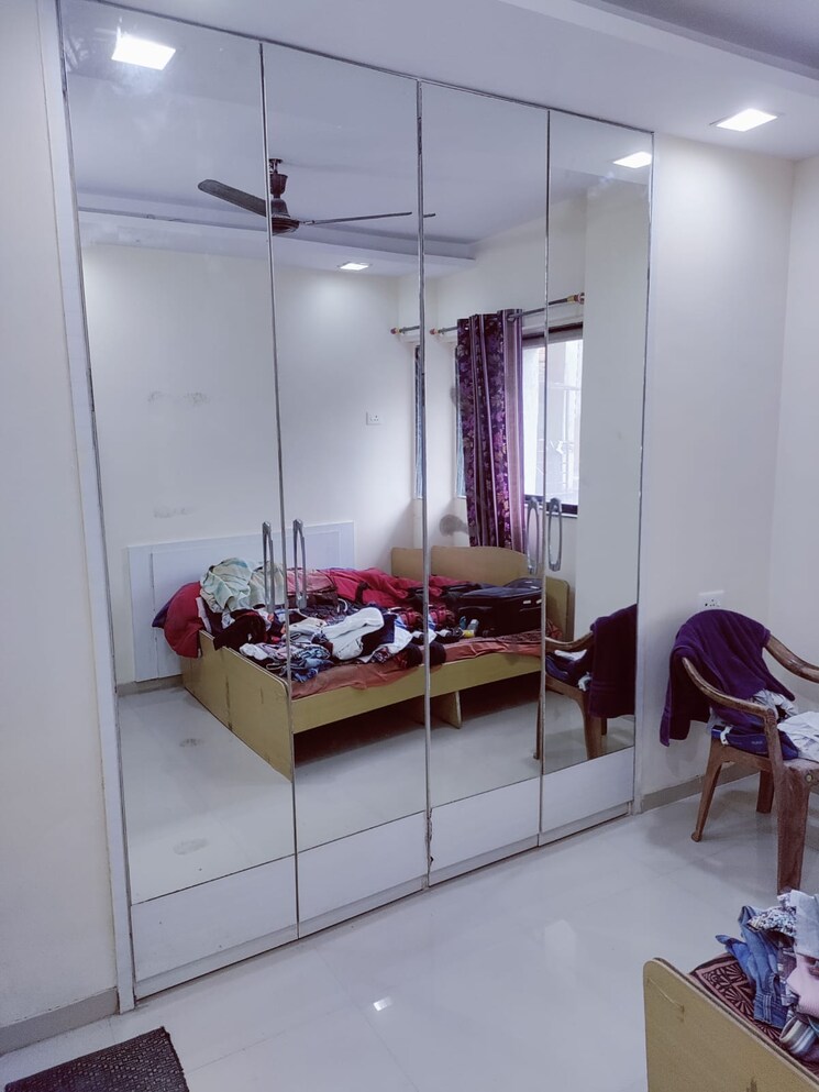 Bedroom, vihang-valley-phase-3 1 Bedroom 465 Sq.Ft. Apartment In Kasarvadavali Thane 9244021