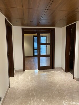 Room in 4 BHK Builder Floor at Boutique Residential Apartments A 3 2, Vasant Vihar – for Rent