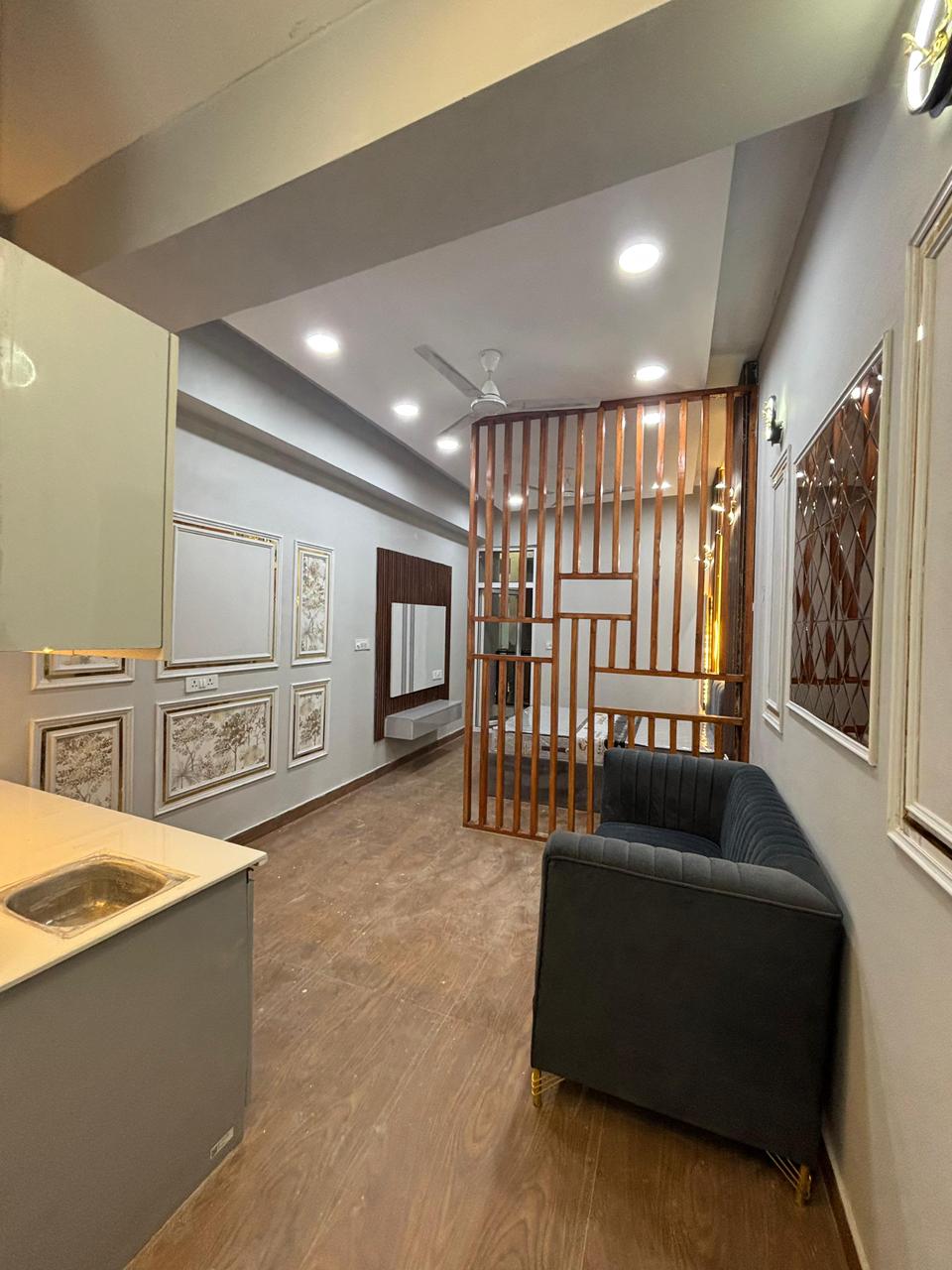 Studio  630 Sq.Ft. Builder Floor in Gaurs Smart Homes