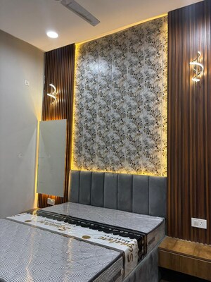 Bedroom in Studio Builder Floor at Gaurs Smart Homes, Gaur City 2 – for Sale