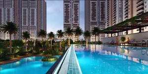 2 BHK Apartment For Sale in Rajapushpa Provincia, Narsingi