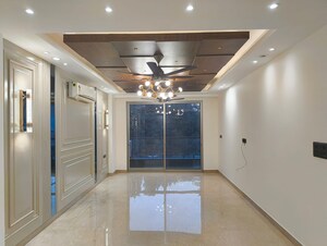 Master Bedroom in 4 BHK Builder Floor at Janakpuri – for Sale