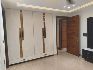 Master Bedroom in 4 BHK Builder Floor at Janakpuri – for Sale