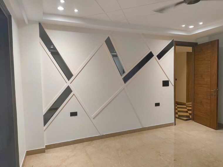 Master Bedroom, janakpuri 4 Bedroom 325 Sq.Yd. Builder Floor In Janakpuri Delhi 9244046