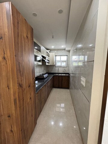 Kitchen in 2 BHK Apartment at Jahaz Apartments, Paschim Vihar – for Rent
