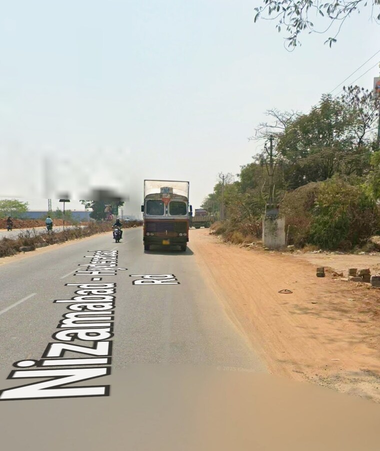 Nearby, kompally-towers Commercial Land 2800 Sq.Yd. In Kompally Hyderabad 9244059