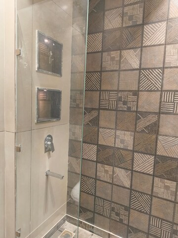 Bathroom in 3 BHK Builder Floor at Vikas Puri – for Sale