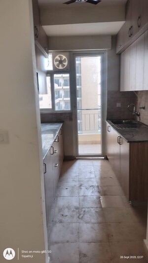 Kitchen in 3 BHK Apartment at RWA Apartments Sector 50, Sector 50 – for Rent