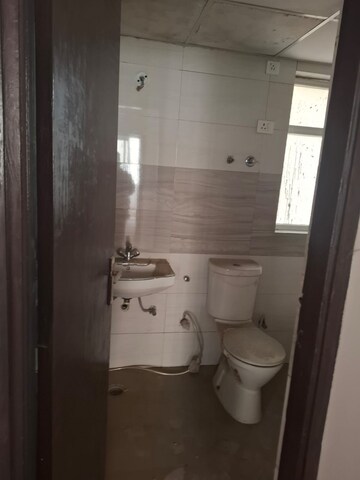 Bathroom in 3 BHK Apartment at Sector 75 – for Rent