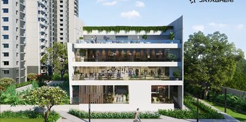 3 BHK Apartment – Exterior View View at Jayabheri The Nirvana, Gopanpally - for Sale
