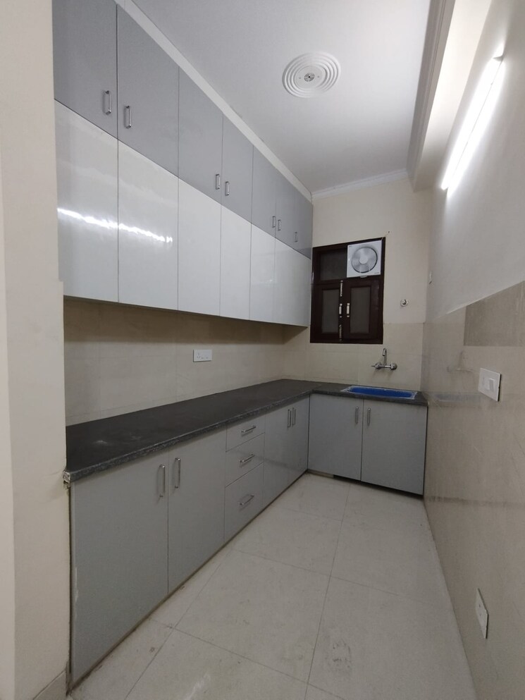 Kitchen, chattarpur 1 Bedroom 470 Sq.Ft. Builder Floor In Chattarpur Delhi 9244076