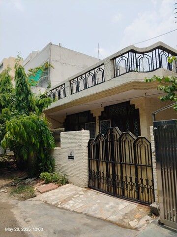  Plot – Exterior View View at Sector 55 - for Sale