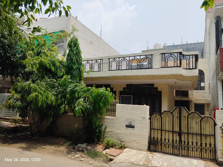 Exterior View, sector 55  375 Sq.Mt. Plot In Sector 55 Noida 9244084
