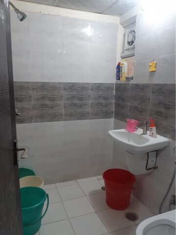 Bathroom in 2 BHK Apartment at Himalaya Pride, Tech Zone 4 Greater Noida – for Sale