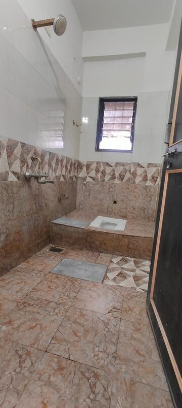 Bathroom in 2 BHK Independent House at Wadgaon Sheri – for Rent