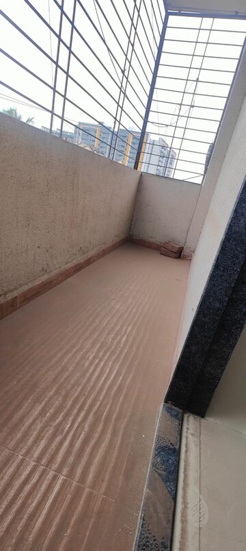 Balcony in 2 BHK Independent House at Wadgaon Sheri – for Rent