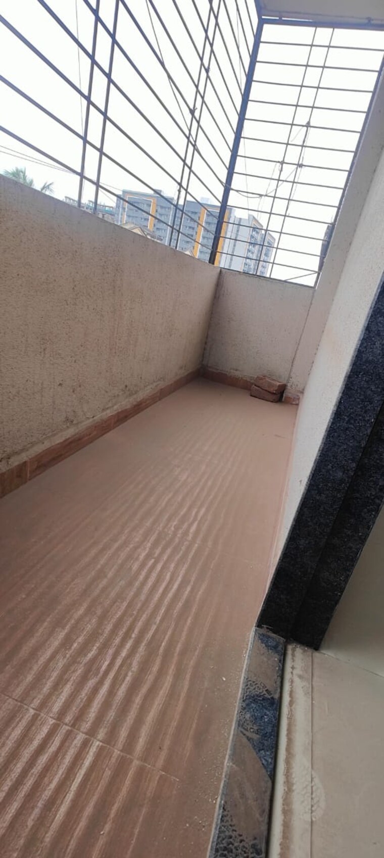 Balcony, wadgaon sheri 2 Bedroom 950 Sq.Ft. Independent House In Wadgaon Sheri Pune 9244086