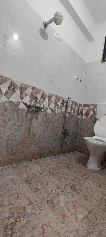 Bathroom in 2 BHK Independent House at Wadgaon Sheri – for Rent