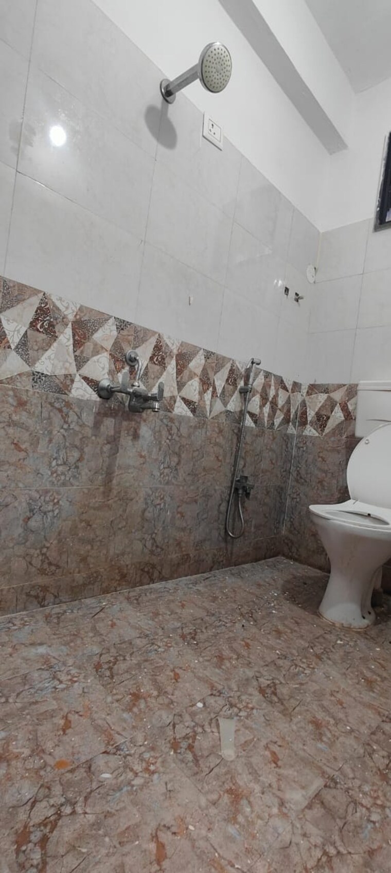 Bathroom, wadgaon sheri 2 Bedroom 950 Sq.Ft. Independent House In Wadgaon Sheri Pune 9244086