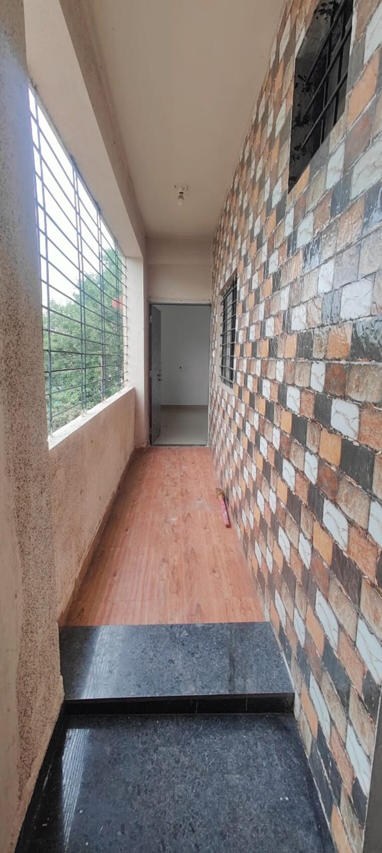 Balcony, wadgaon sheri 2 Bedroom 950 Sq.Ft. Independent House In Wadgaon Sheri Pune 9244086