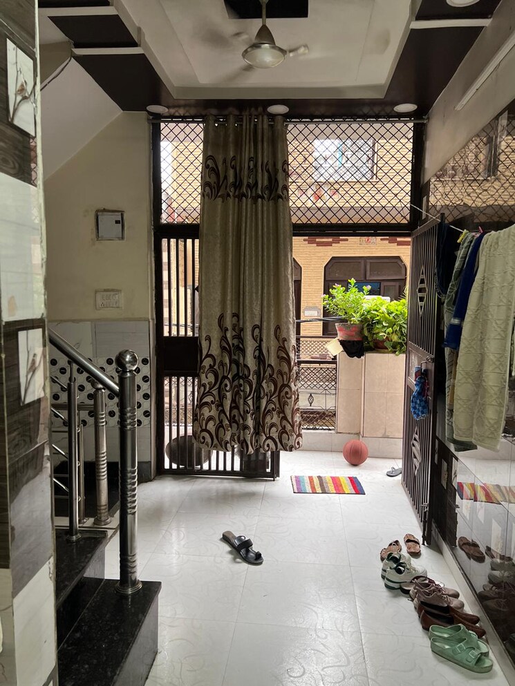 Exterior View, rwa-indraprastha-apartments 2 Bedroom 450 Sq.Ft. Builder Floor In Burari Delhi 9244089