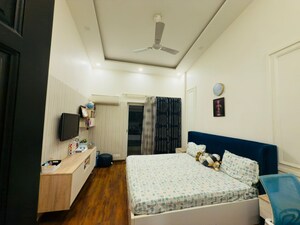 Kitchen in 4 BHK Villa at Mapsko Royale Ville, Sector 82 – for Rent