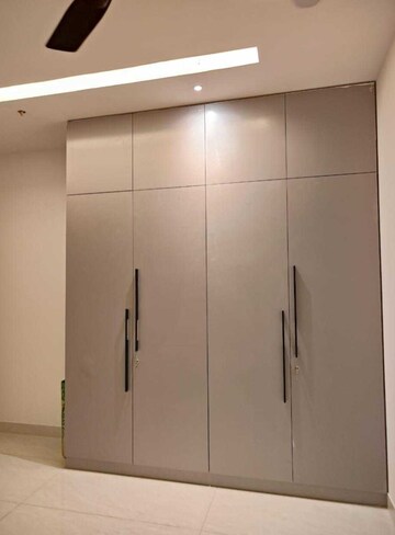 Building Lobby in 3 BHK Apartment at Prestige Beverly Hills, Kokapet – for Rent