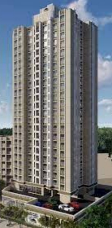 1 BHK Apartment For Rent in Lalani Velentine Apartment 1 Wing D