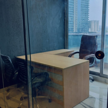 Team Area in  Office Space at Alphathum, Sector 90 – for Rent