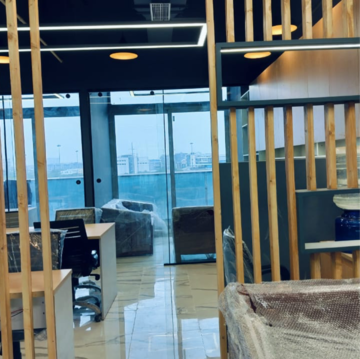Gym in  Office Space at Alphathum, Sector 90 – for Rent