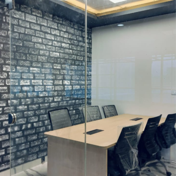Team Area in  Office Space at Alphathum, Sector 90 – for Rent