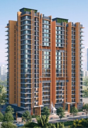 2 BHK Apartment For Rent in Velentine Tower, Goregaon East