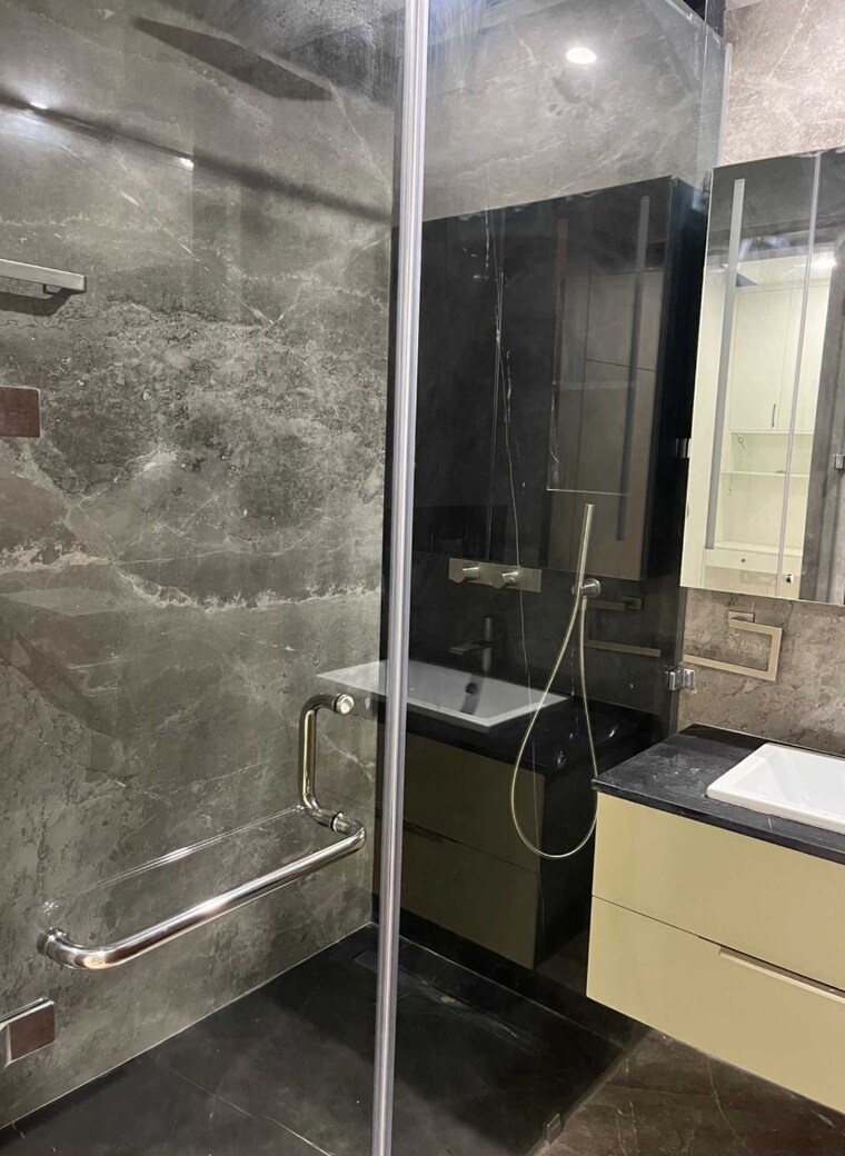 Attached Bathroom, aparna-one 3 Bedroom 2900 Sq.Ft. Apartment In Shaikpet Hyderabad 9244107