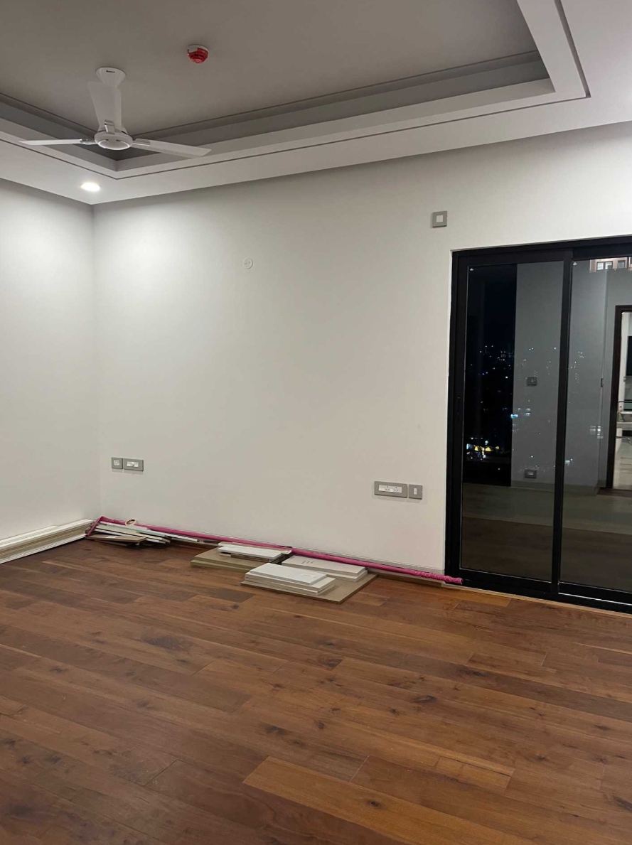 3 BHK + Pooja Room Apartment For Rent in Aparna One