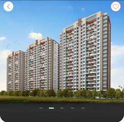 2 BHK + Extra Room Apartment For Sale in Pride Purple Park Astra