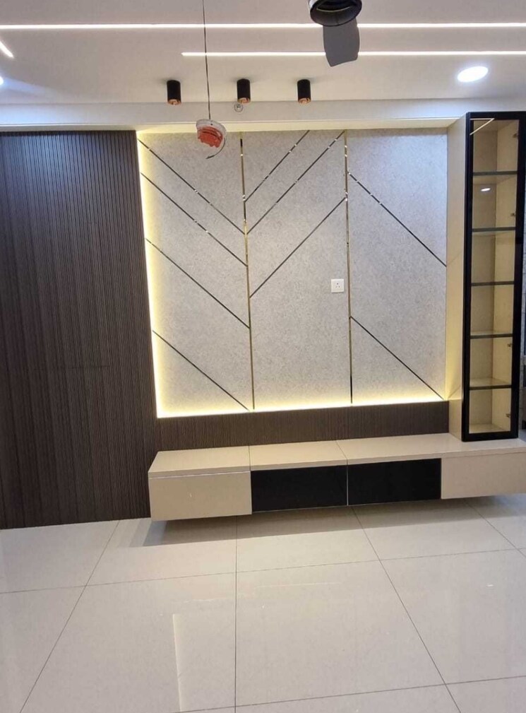 Room, rajapushpa-provincia 3 Bedroom 2020 Sq.Ft. Apartment In Narsingi Hyderabad 9244117